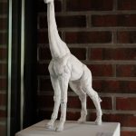 Bilde av skulptur Image of art piece