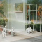 Bilde av skulpturer Image of art pieces